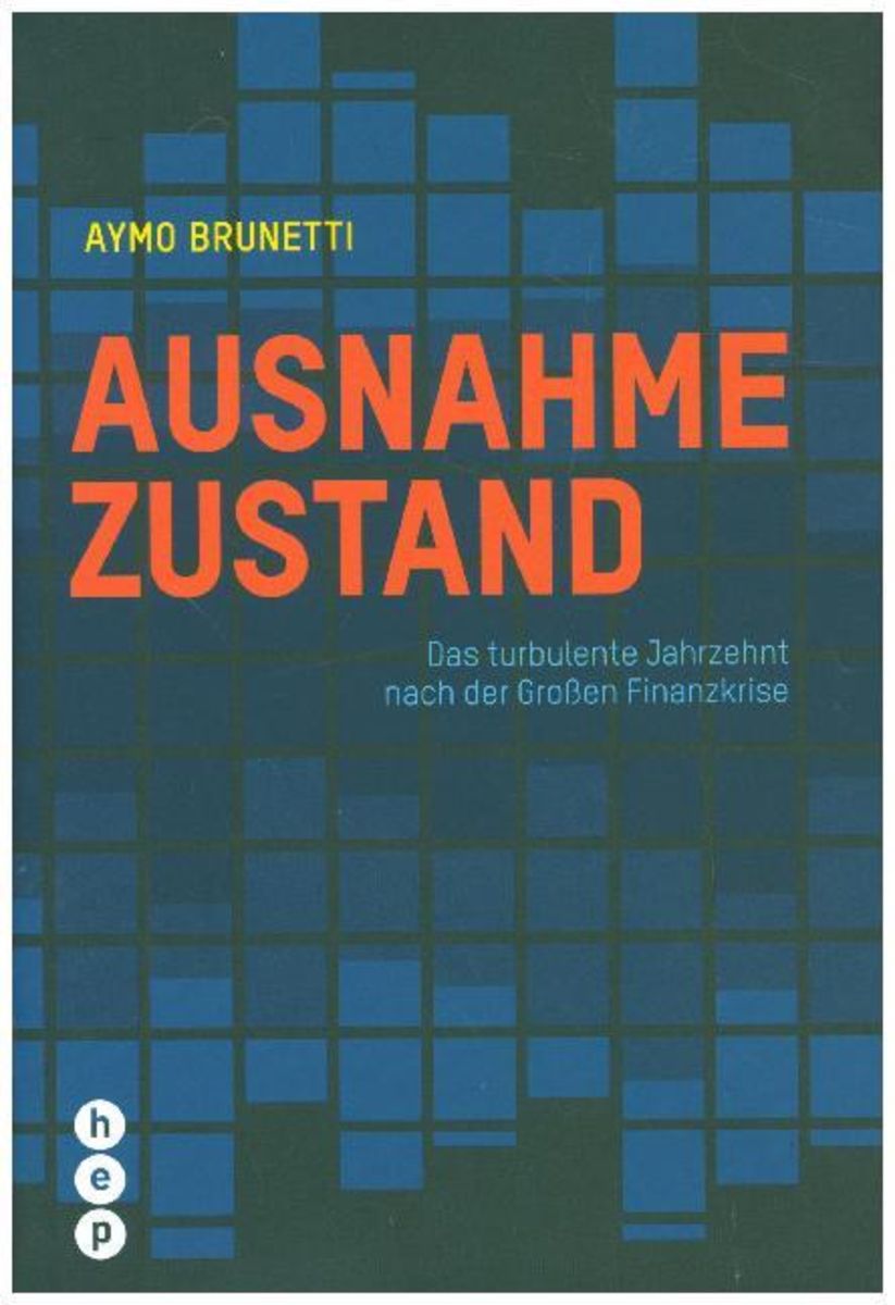 Ausnahmezustand Von Aymo Brunetti. Bücher | Orell Füssli