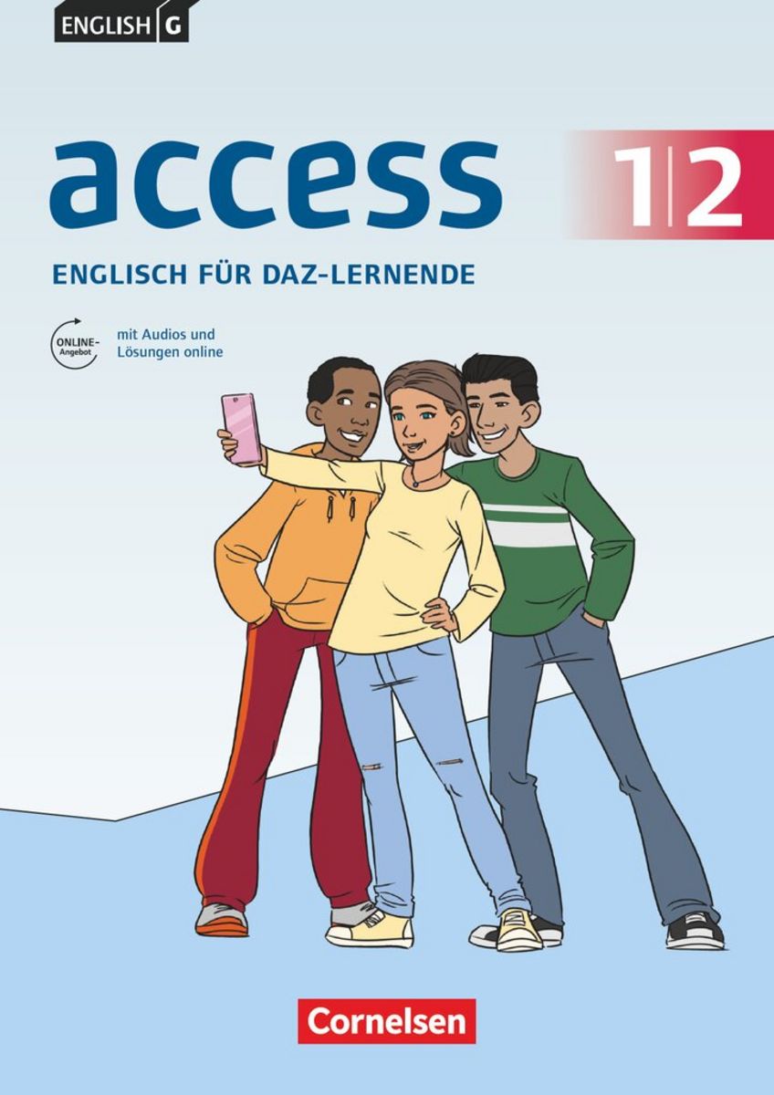 English G Access Band 1/2: 5./6. Schuljahr - Englisch-Module