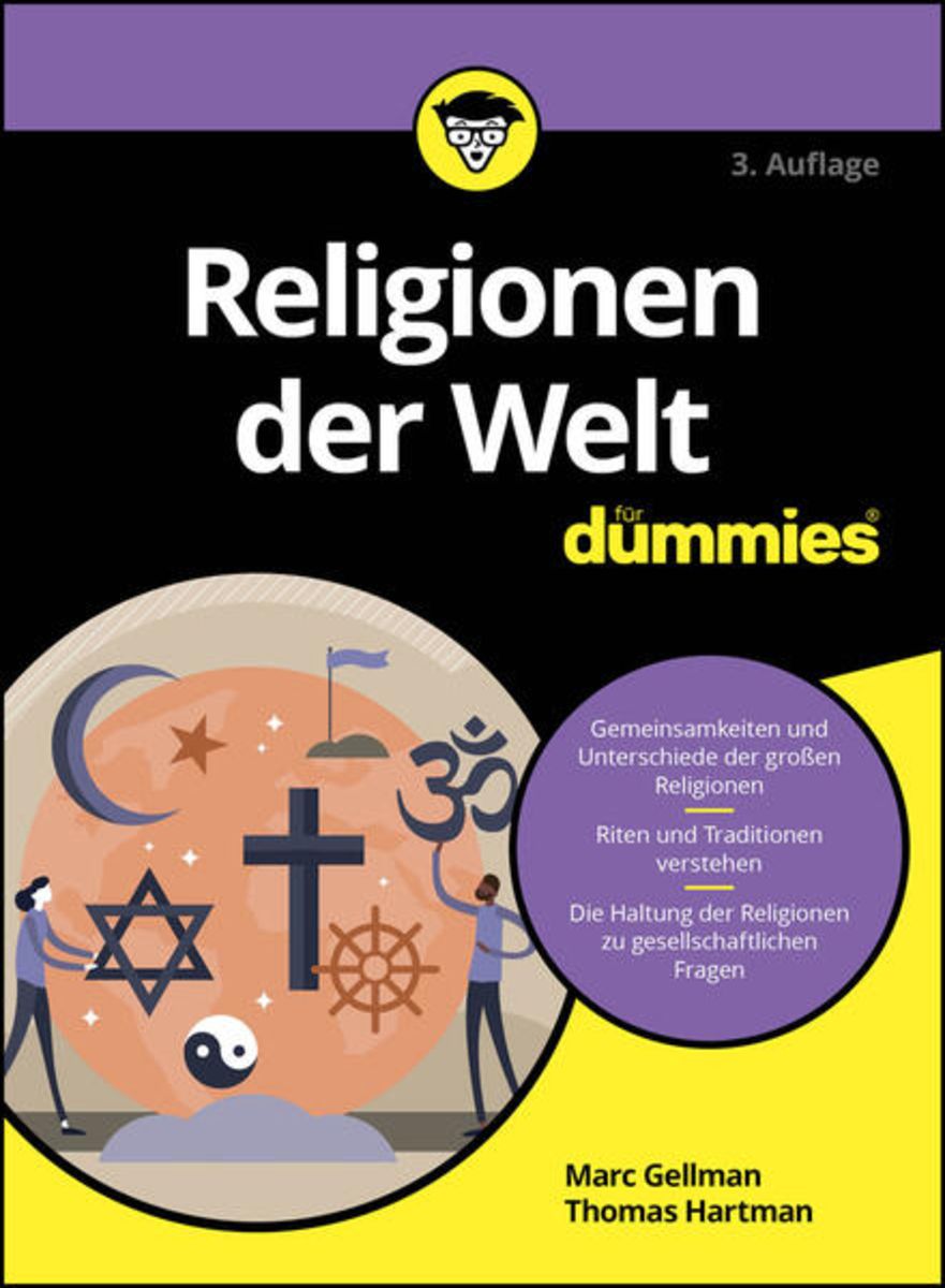 'Religionen der Welt für Dummies' von 'Marc Gellman' Buch '9783