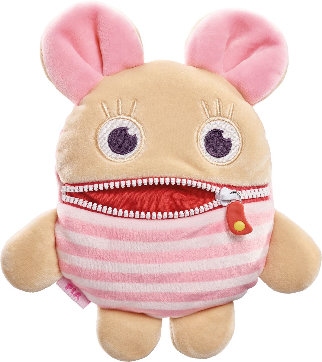 Schmidt Spiele Sorgenfresser YingYang – 23 Cm Knuffelig Pluche Figuur Voor Jong En Oud