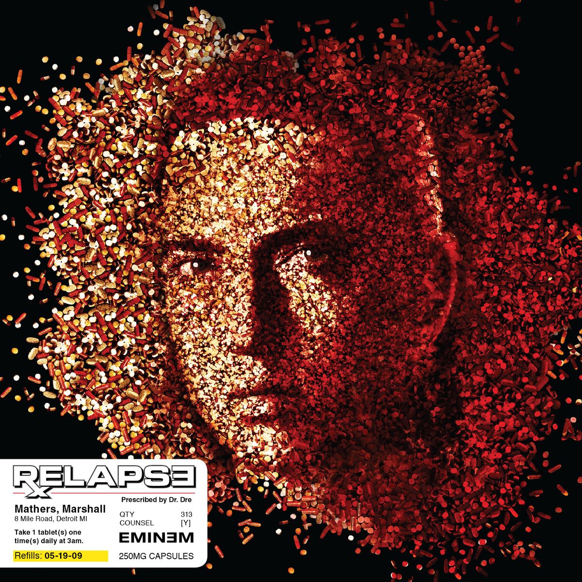 Eminem - Recovery [Explicit] - Music, cd eminem 