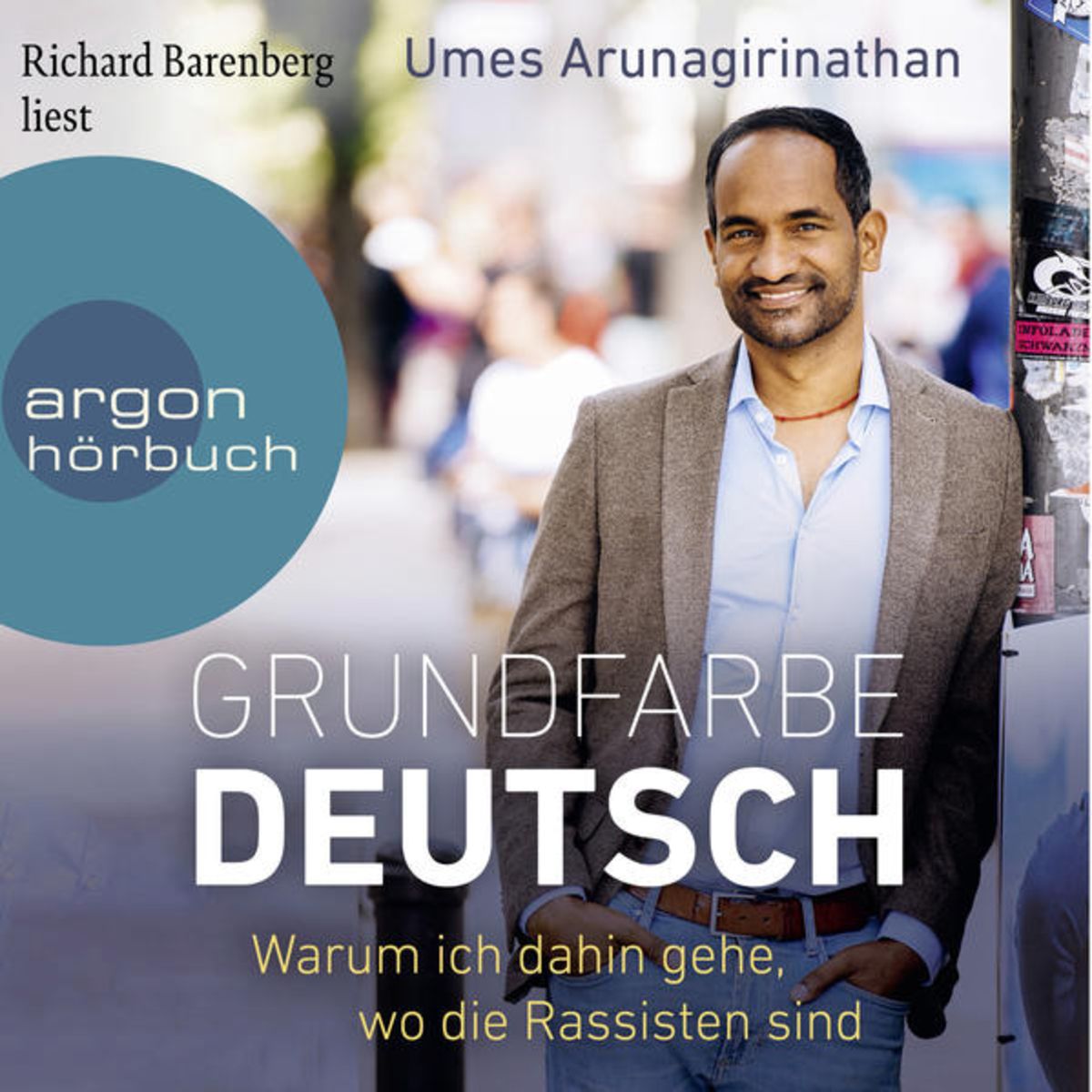 'Grundfarbe Deutsch' Von 'Umes Arunagirinathan' - Hörbuch-Download