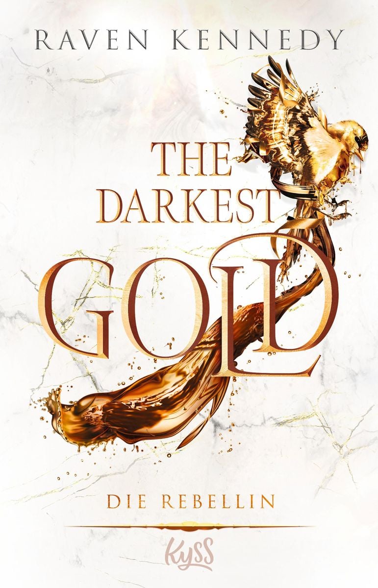 The Darkest Gold – Die Rebellin Von Raven Kennedy - Buch | Thalia