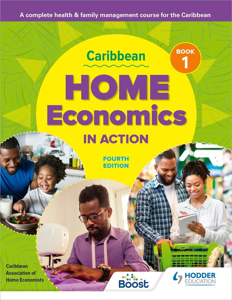 Caribbean Home Economics In Action Book 1 Fourth Edition Nach   Caribbean Home Economics In Action Book 1 Fourth Edition Hodder Education 