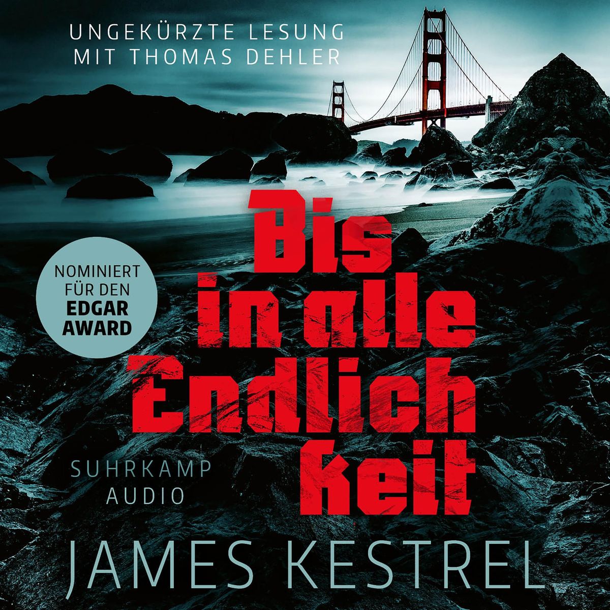 'Bis in alle Endlichkeit' von 'James Kestrel' - Hörbuch-Download