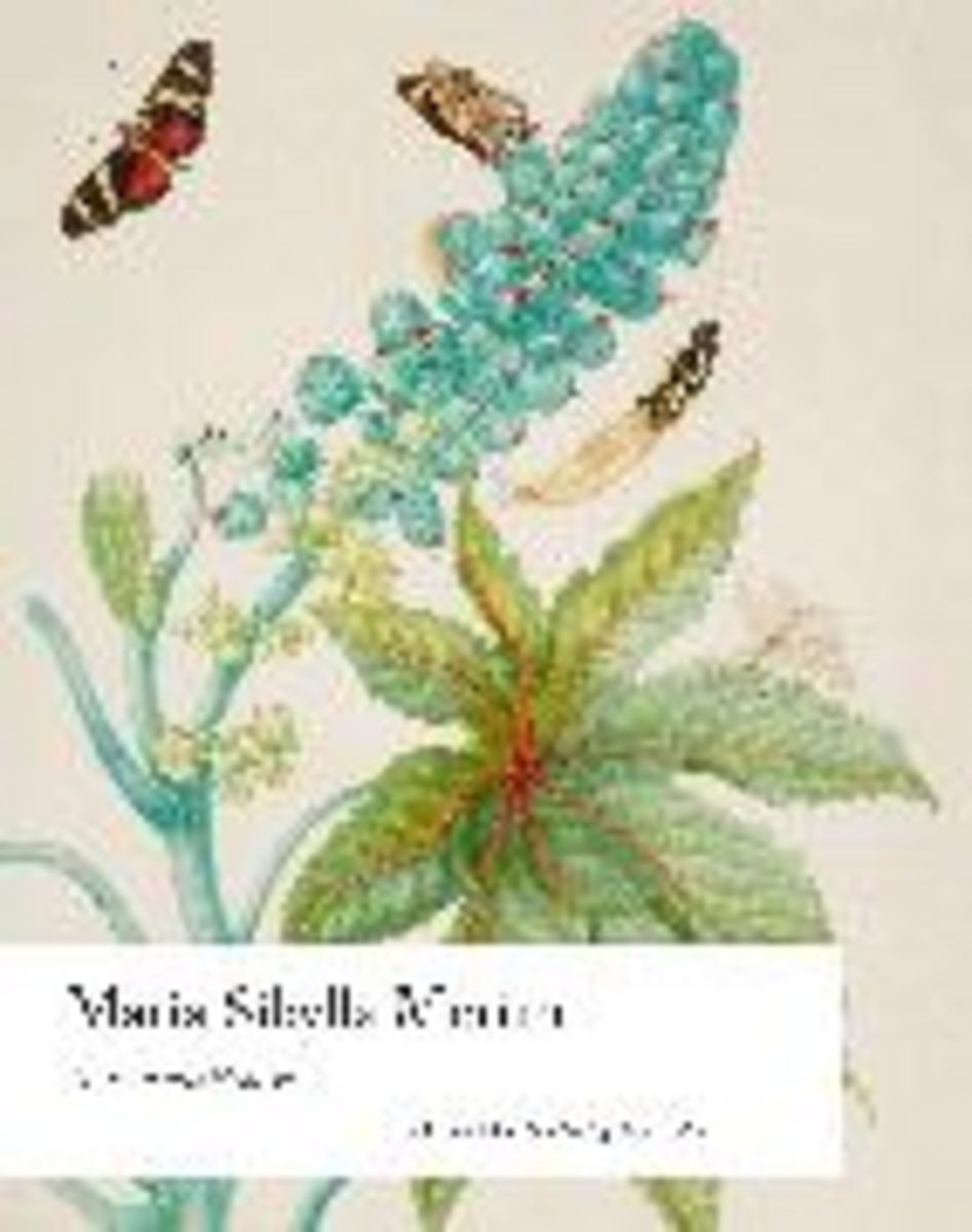 Cover: Catherine Powell-Warren – Maria Sibylla Merian