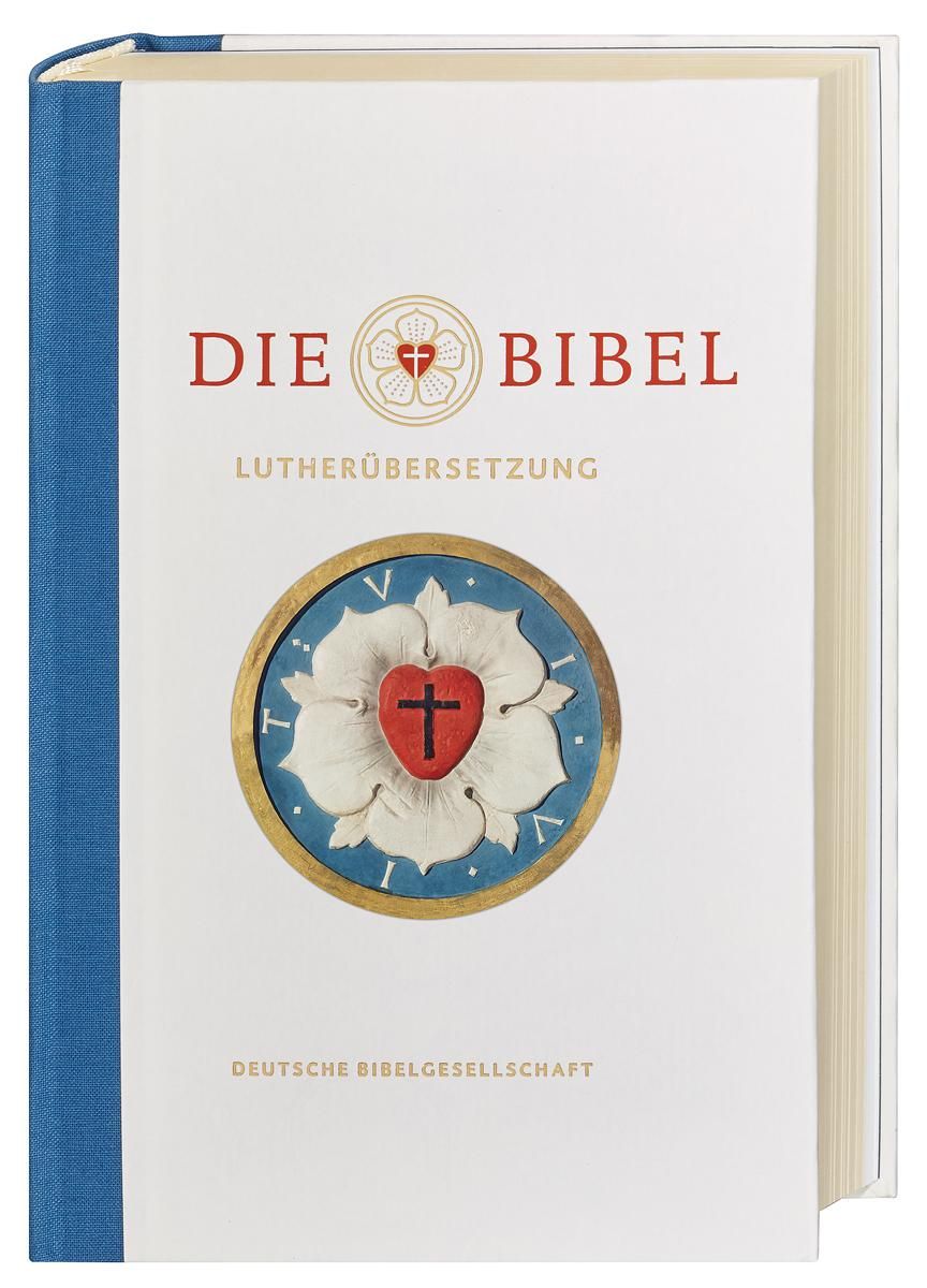 Lutherbibel Revidiert 2017 - Jubiläumsausgabe - Buch | Thalia