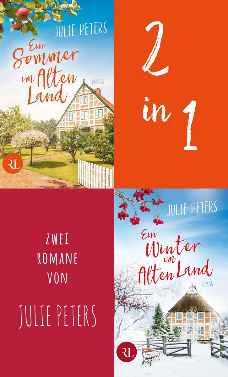 'Ein Sommer im Alten Land & Ein Winter im Alten Land (Nur bei uns