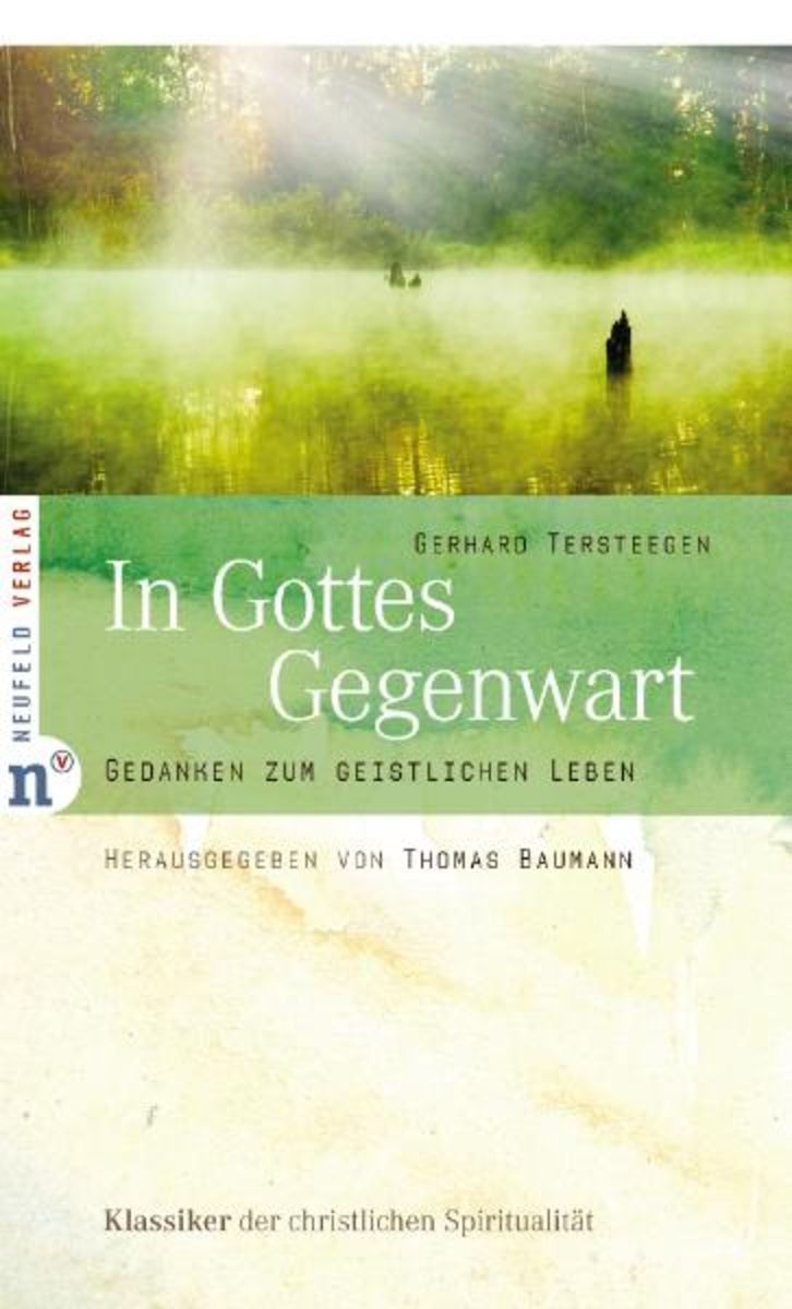 'In Gottes Gegenwart' Von 'Gerhard Tersteegen' - Buch - '978-3-86256-012-7'