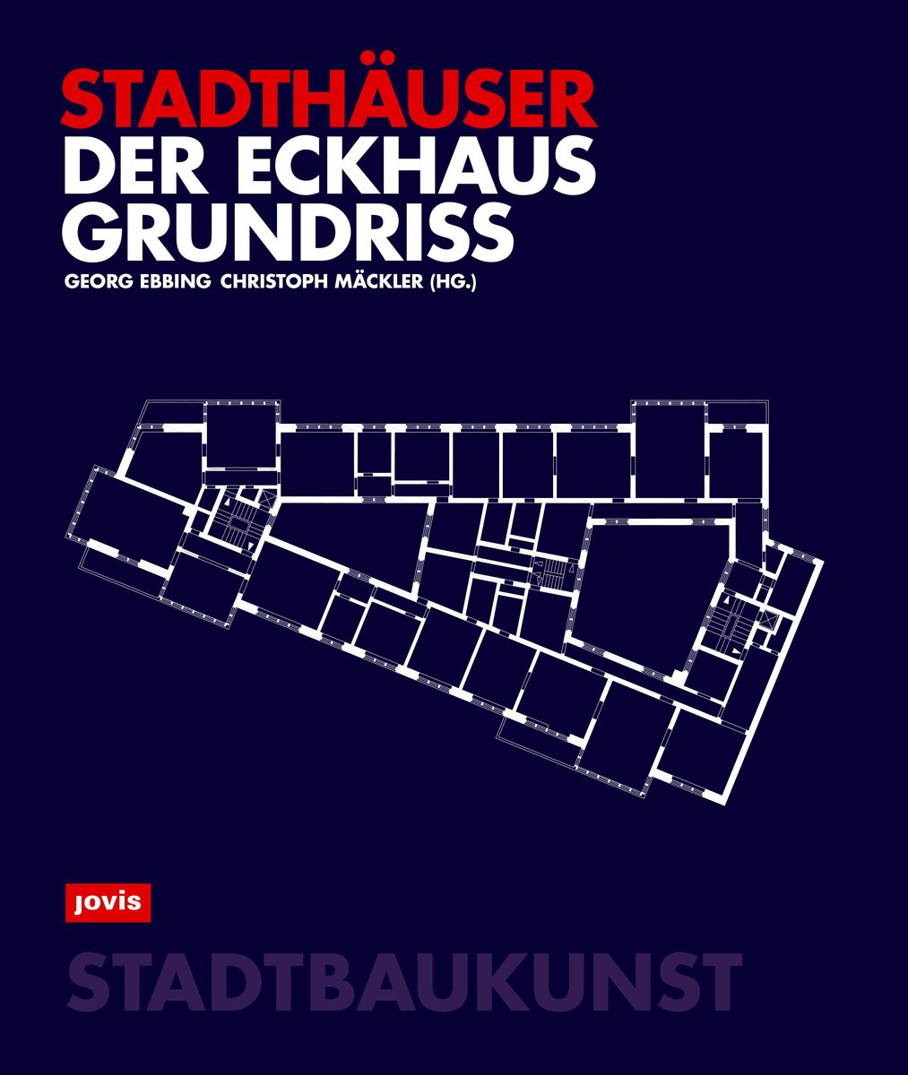 【楽天カード分割】 Der Eckhausgrundriss 洋書