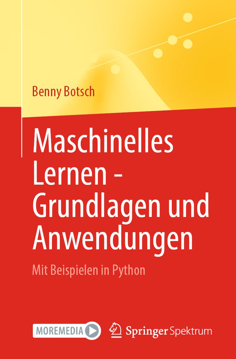 "Maschinelles Lernen - Grundlagen Und Anwendungen" Online Kaufen | Thalia