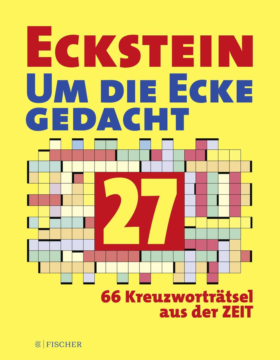 "Eckstein Um die Ecke gedacht 27" online kaufen
