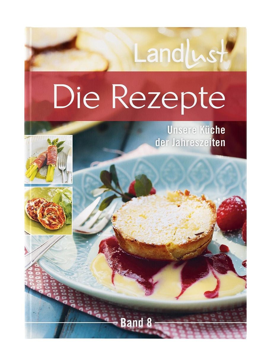 Landlust Rezepte