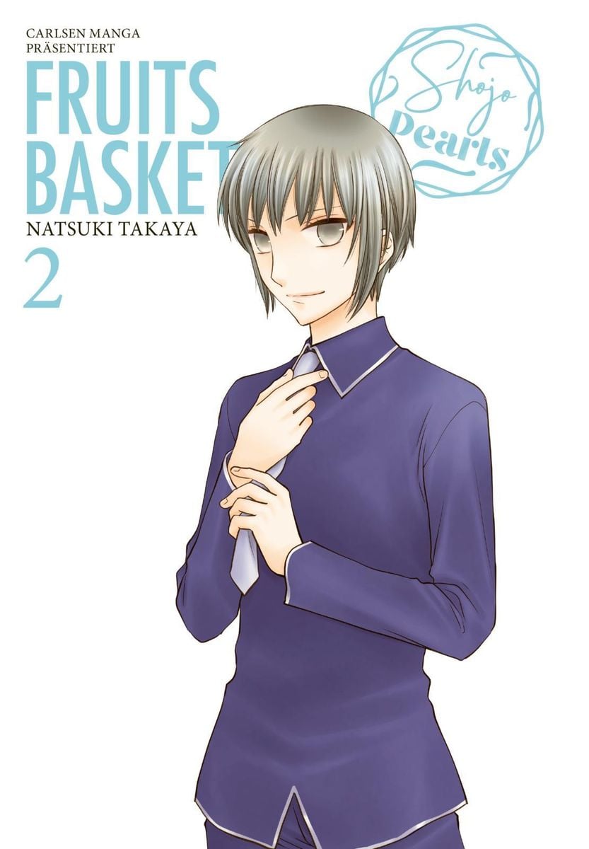 'Fruits Basket Pearls 2' von 'Natsuki Takaya' Buch '9783551029881'