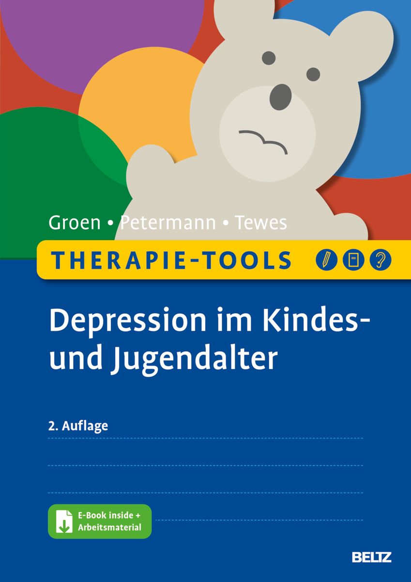 'Therapie-Tools Depression Im Kindes- Und Jugendalter' Von 'Gunter ...