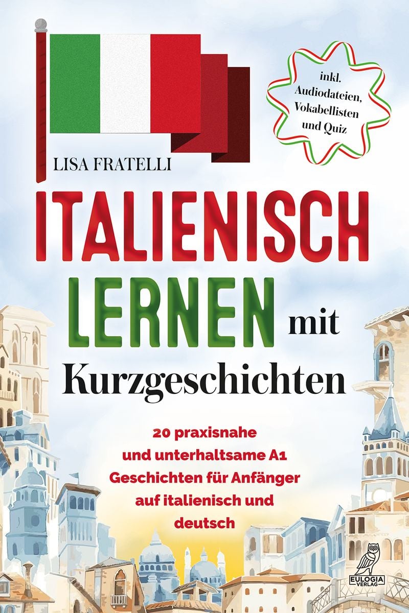 Italienisch lernen mit Kurzgeschichten online bestellen