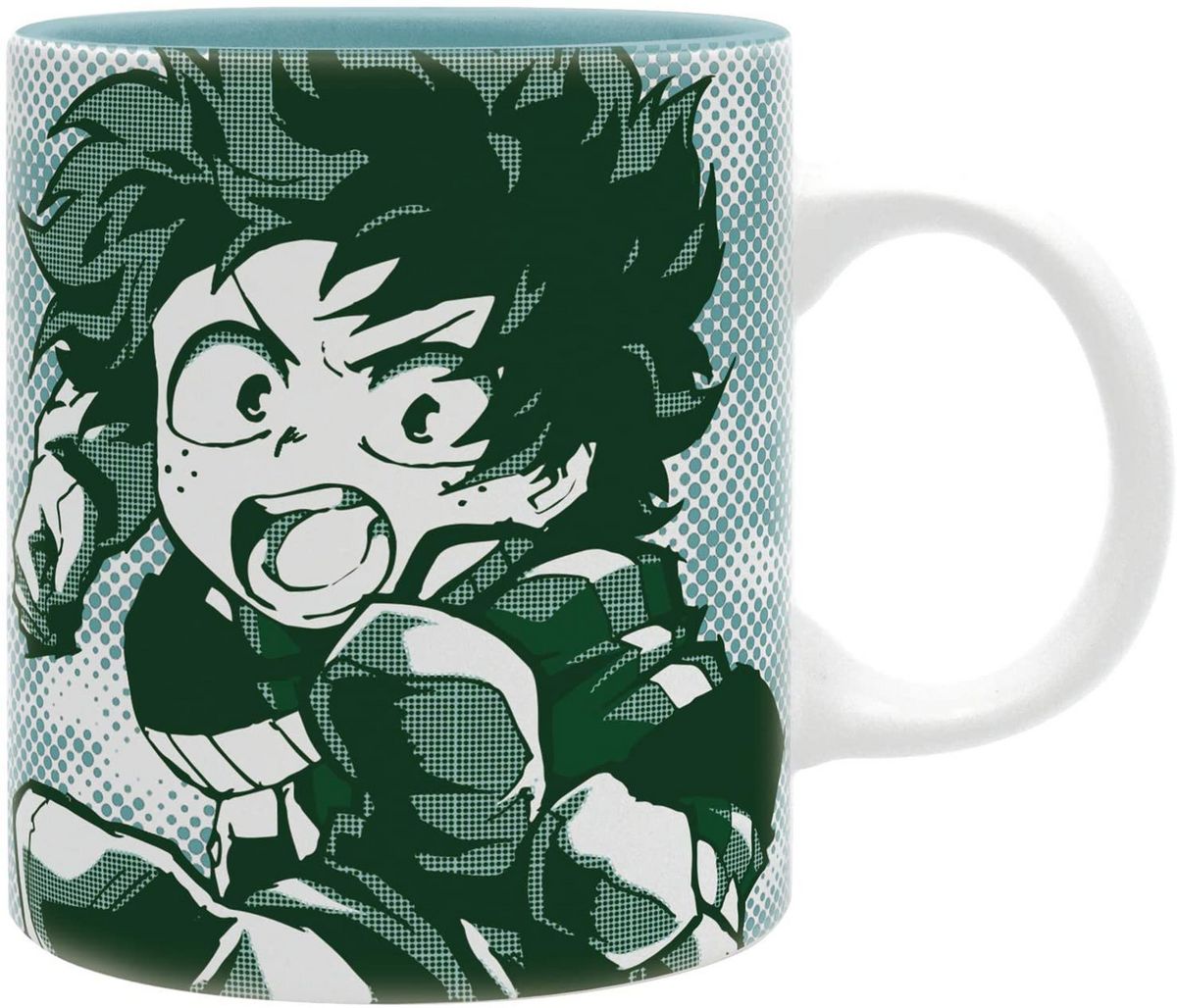 My Hero Academia Tasse – Heroes Vs. Villains Design, Keramik, Für Anime-Fans