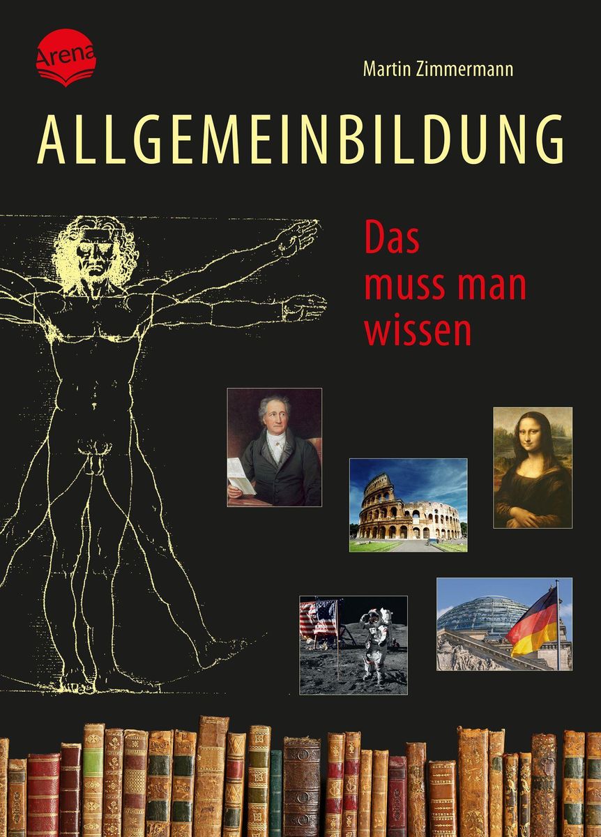 Allgemeinbildung Das Muss Man Wissen Buch Thalia