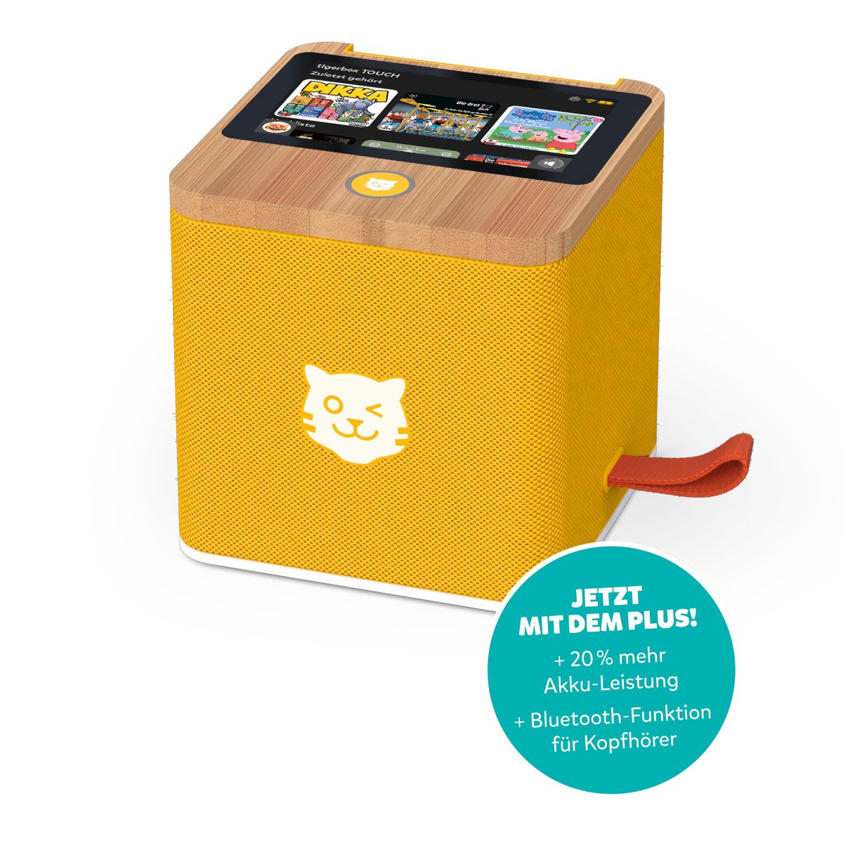 Tigermedia Tigercard TIG4532 - Gioco Acustico 4 In 1 Per Tigerbox Touch, Avventure Con Gli Olchi, Multicolore - 3
