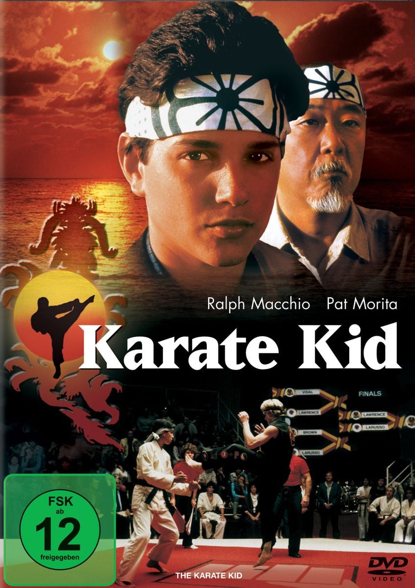 Karate Kid als DVD kaufen