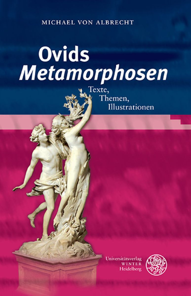 'Ovids 'Metamorphosen'' Von 'Michael Albrecht' - Buch - '978-3-8253-6320-8'