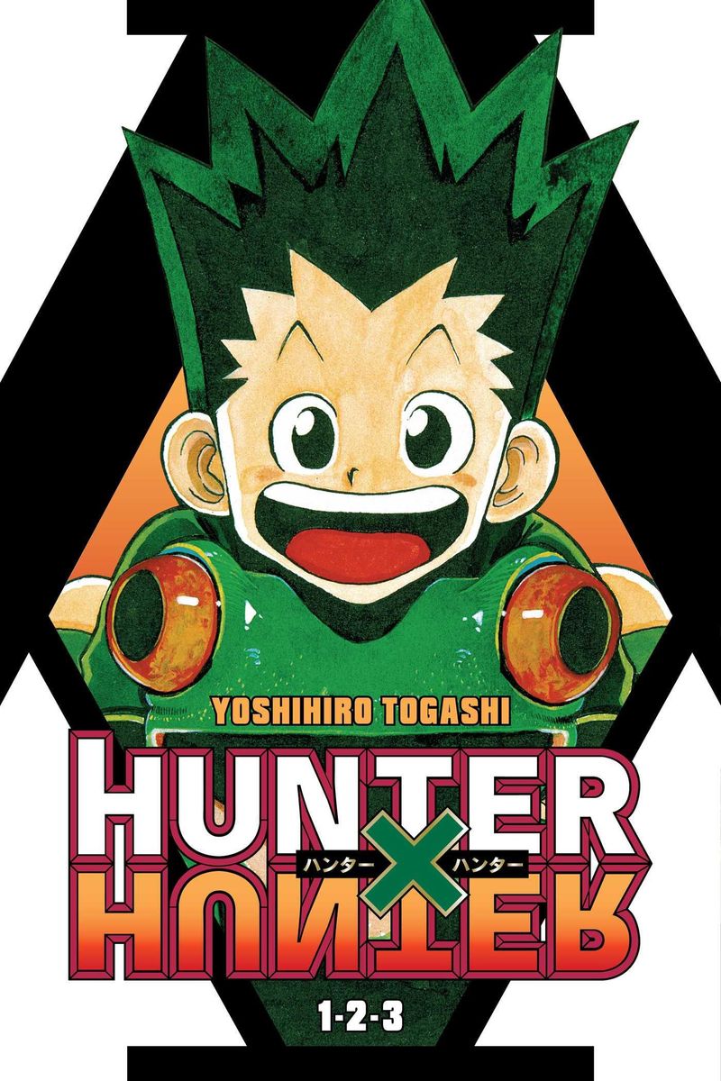 hunter-x-hunter-3-in-1-edition