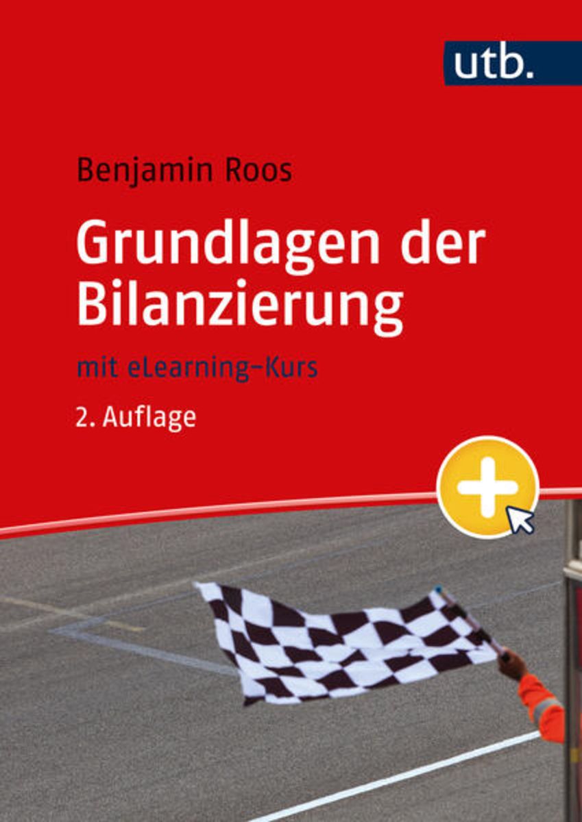 'Grundlagen Der Bilanzierung' Von 'Benjamin Roos' - Buch - '978-3-8252 ...