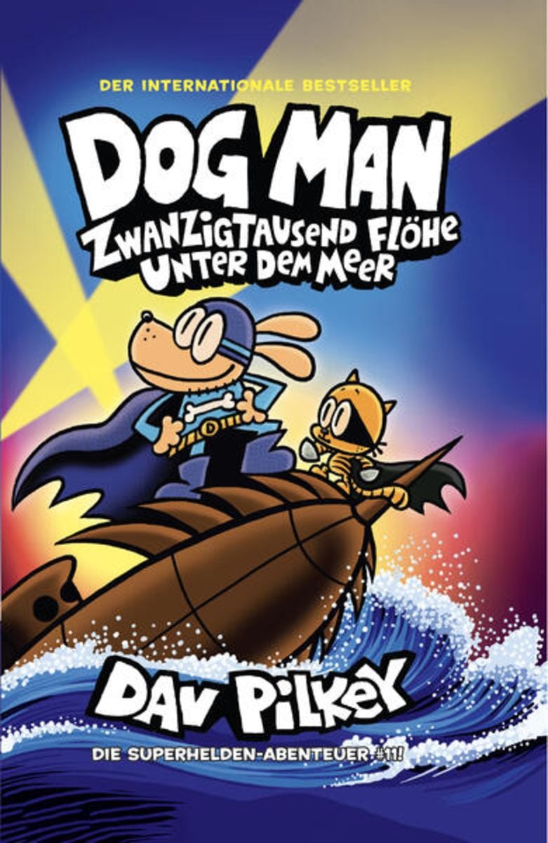 dog-man-11-gebundene-ausgabe-
