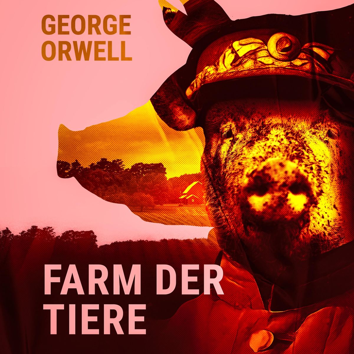 Farm Der Tiere Von George Orwell 'Farm der Tiere' von 'George Orwell' - Hörbuch-Download
