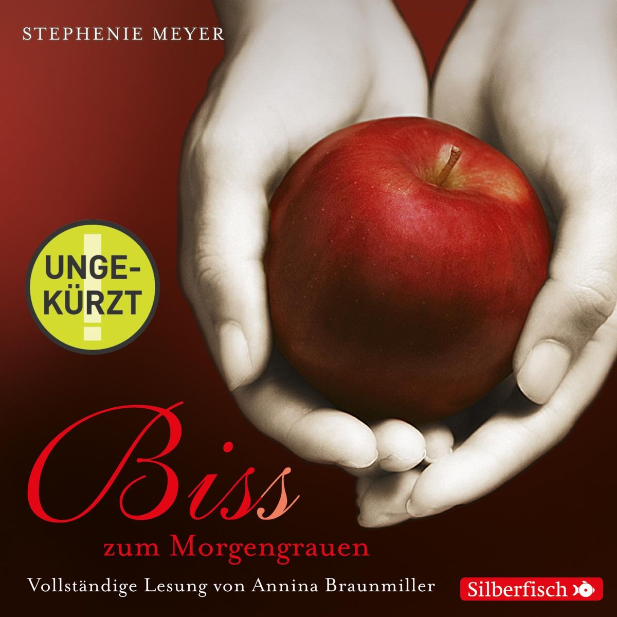 Biss zum Morgengrauen / Twilight-Serie Bd.1 von Stephenie Meyer
