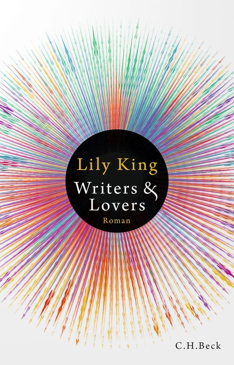'Writers & Lovers' von 'Lily King' Buch '9783406756986'