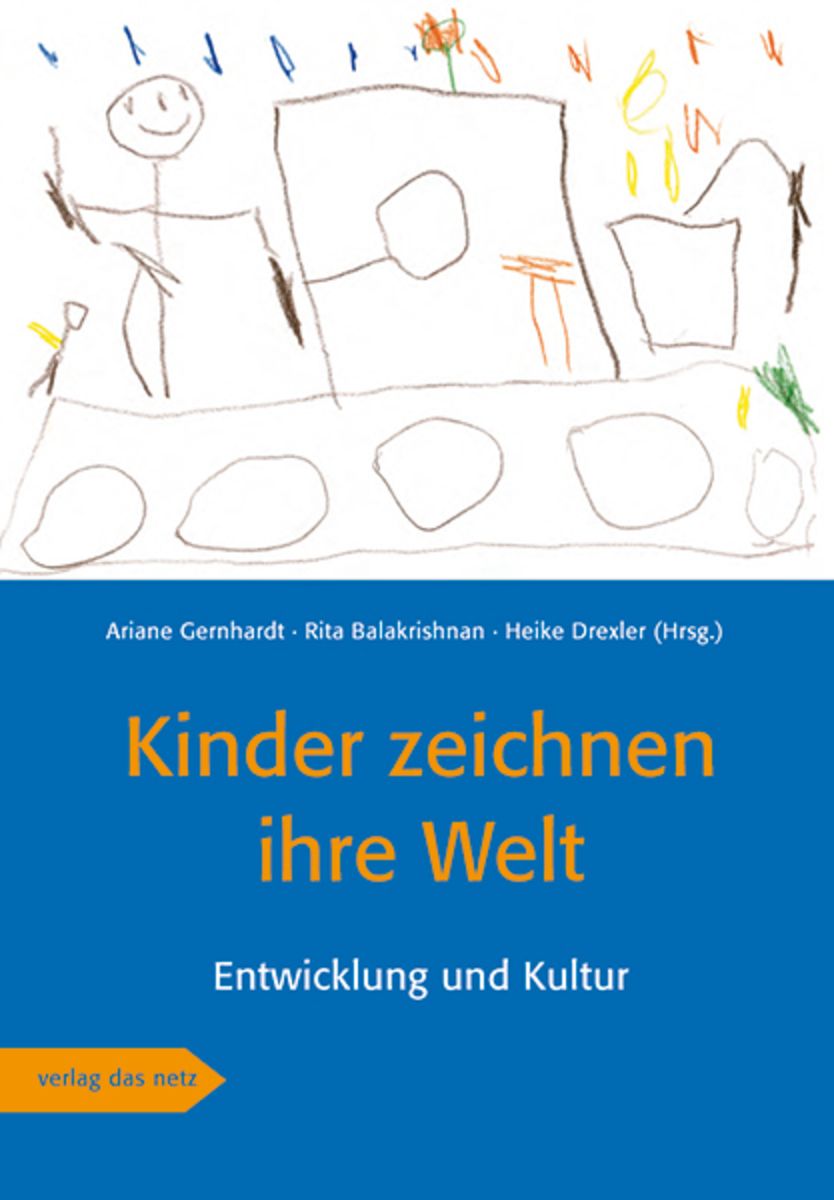 洋書 Kinderzeichnungen aus aller Welt Kinder zeichnen ihre Welt
