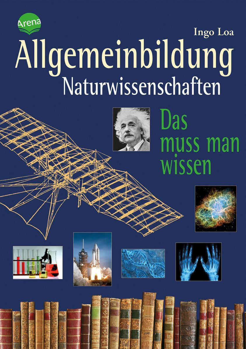 Allgemeinbildung. Naturwissenschaften - Buch | Thalia