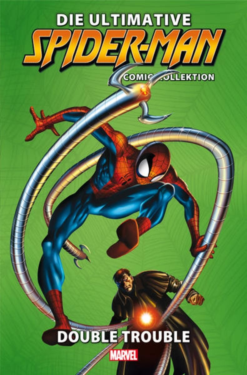 Die Ultimative Spider Man Comic Kollektion Von Brian Michael Bendis