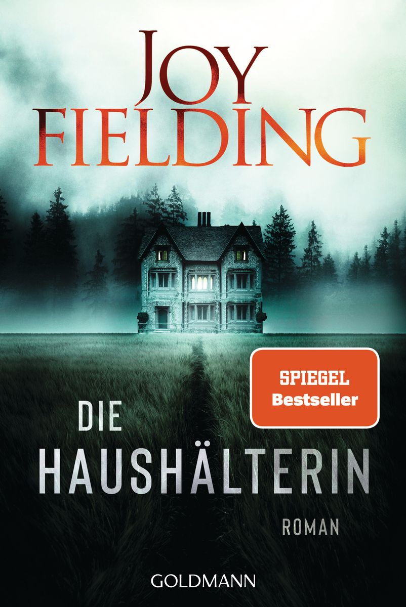 'Die Haushälterin' von 'Joy Fielding' Buch '9783442494767'