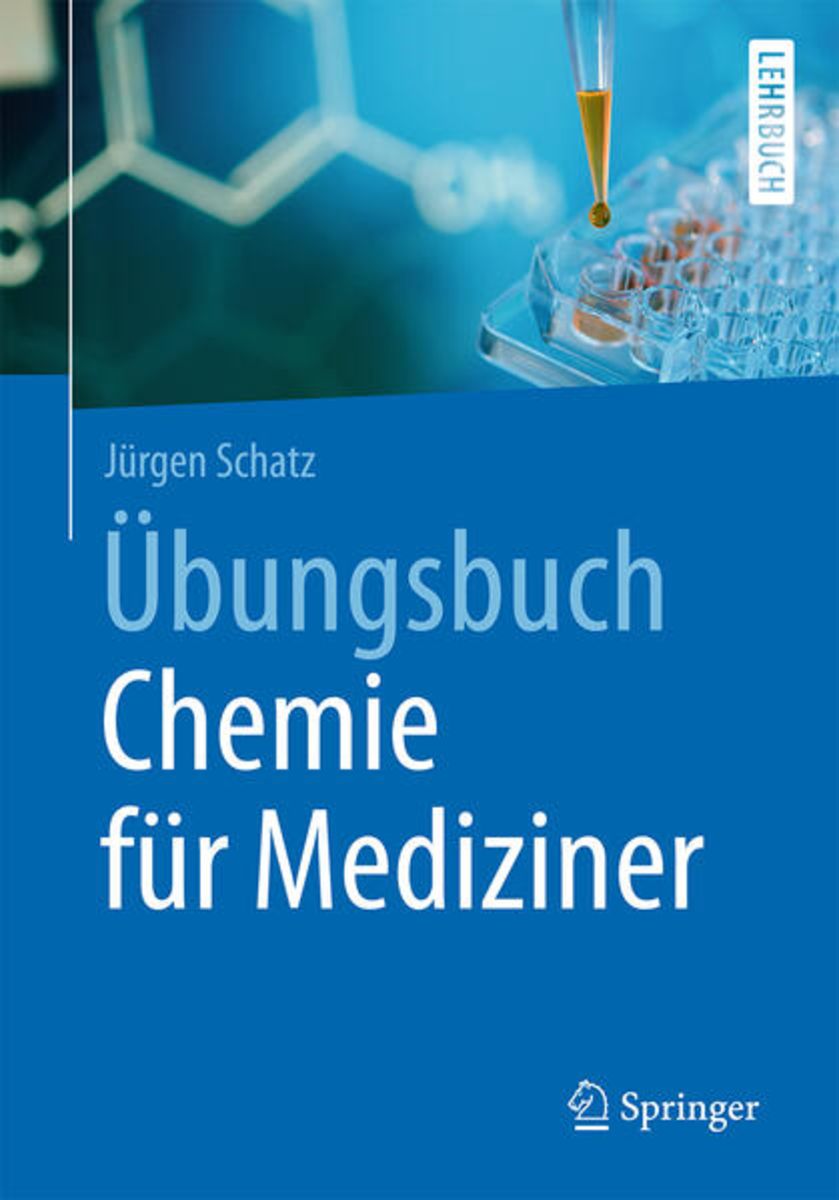 Zeeck Chemie Für Mediziner "Übungsbuch Chemie für Mediziner" online kaufen