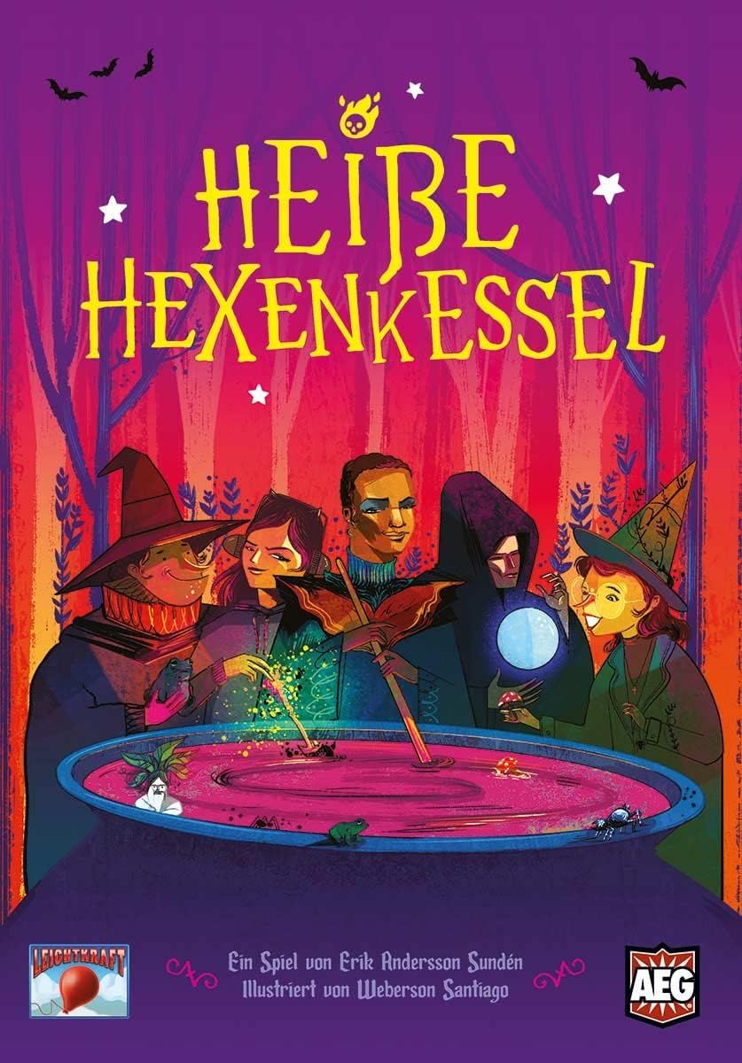 Heiße Hexenkessel kaufen Spielwaren Thalia
