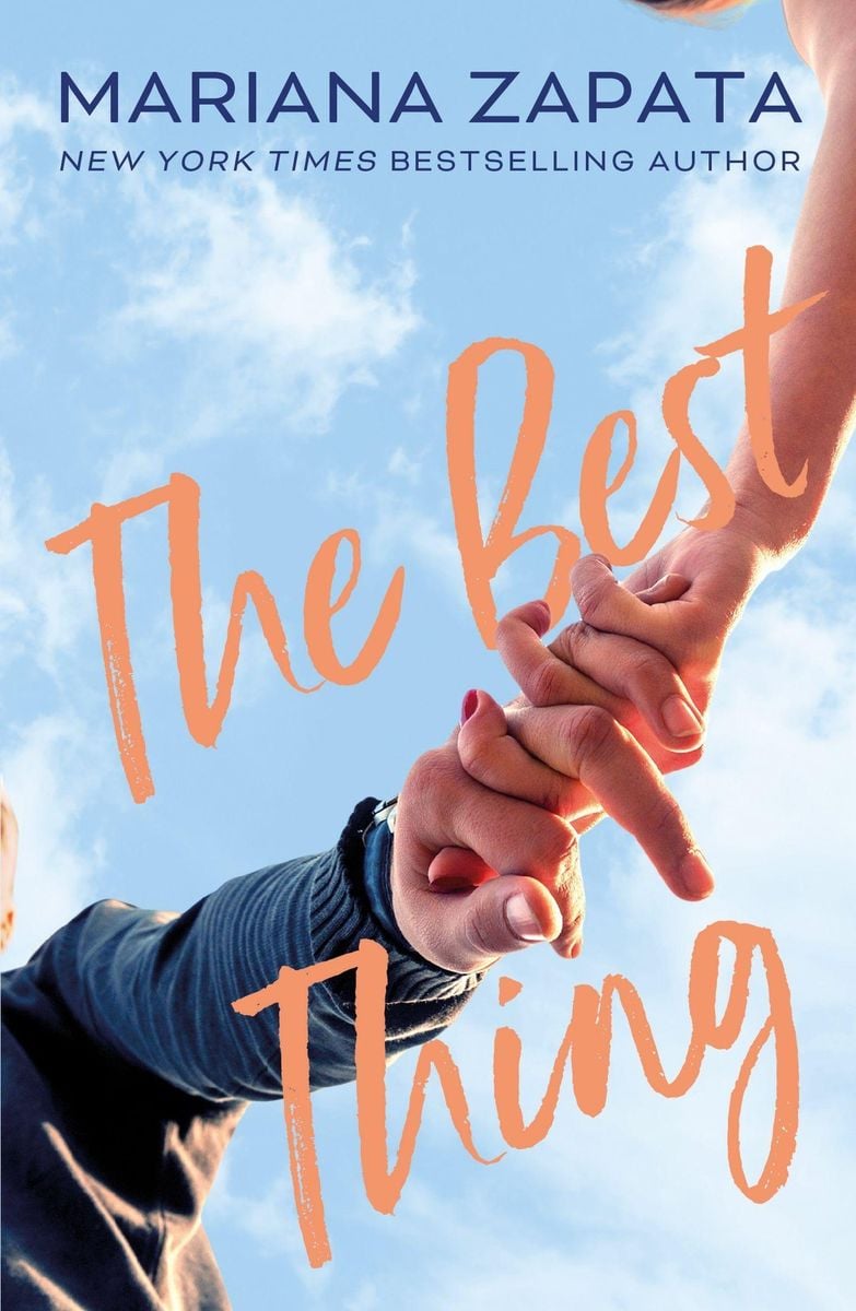 'The Best Thing' Von 'Mariana Zapata' - 'Taschenbuch' - '978-1-03-540285-4'