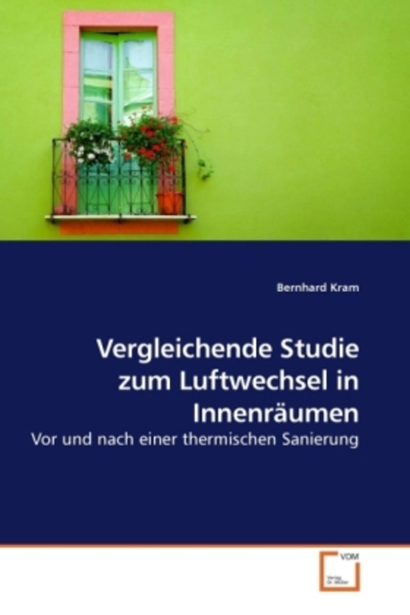 'Kram, B: Vergleichende Studie Zum Luftwechsel In Innenräumen' Von ...