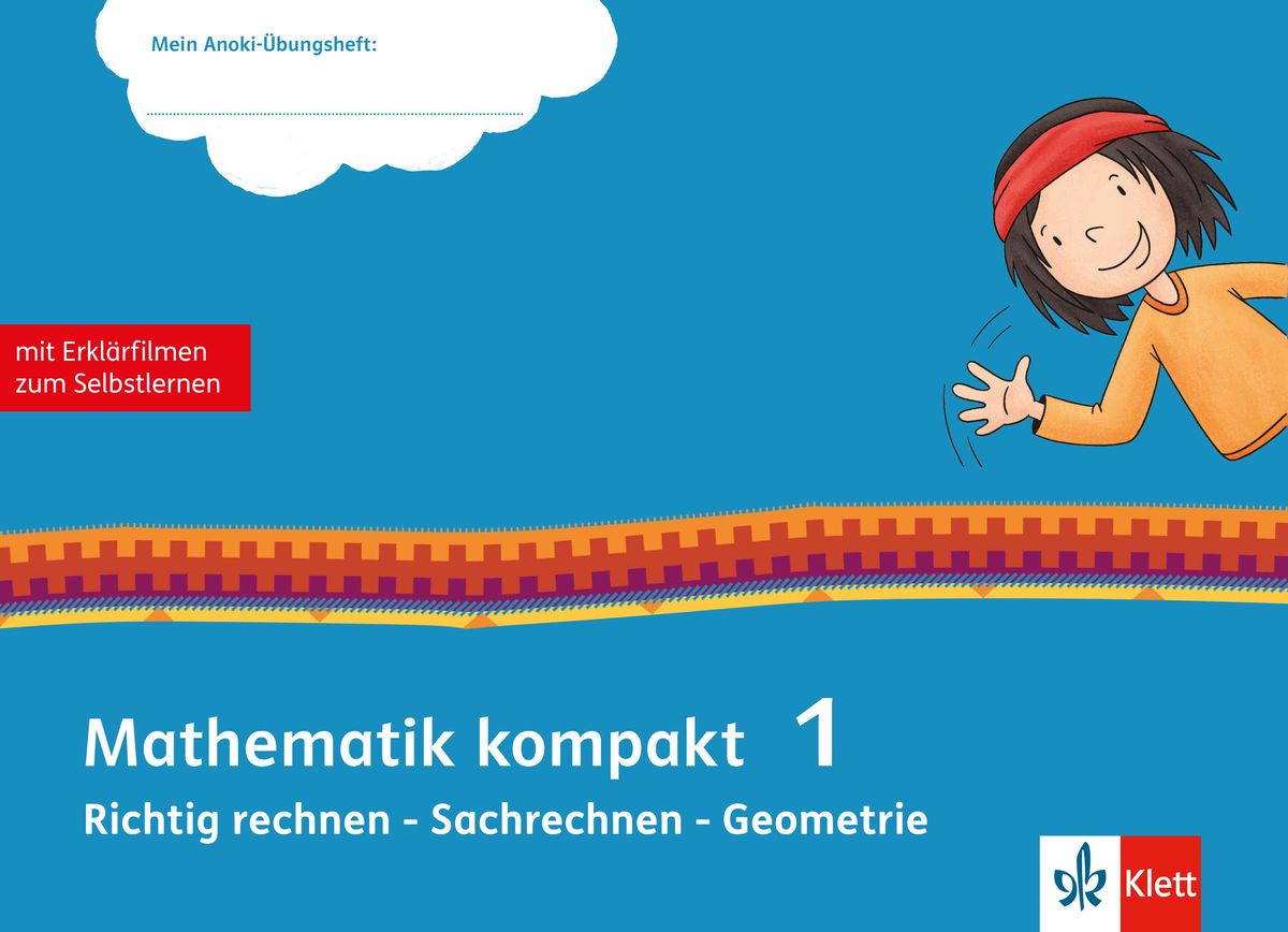 Mathematik Kompakt 1. Richtig Rechnen - Sachrechnen - Geometrie - 1 ...