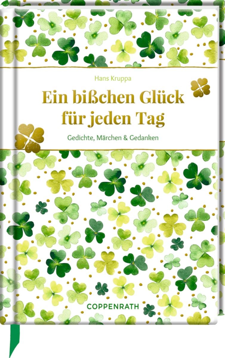 Ein bißchen Glück für jeden Tag von Hans Kruppa Buch Thalia