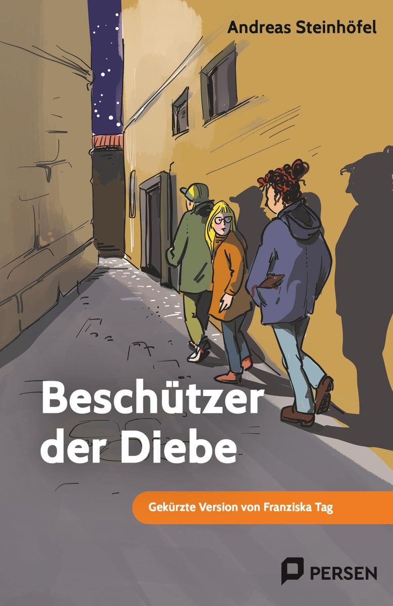 Beschützer Der Diebe Zusammenfassung Der Einzelnen Kapitel Beschützer der Diebe: Mini-Roman - 7. Klasse Schulbuch - 978-3-403