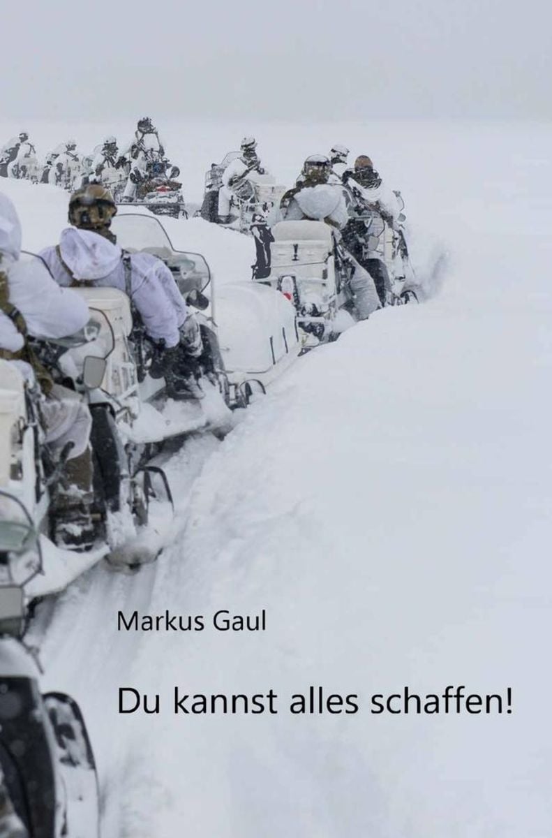 'Du kannst alles schaffen!' von 'Markus Gaul' Buch '9783754620878' 'Du kannst alles schaffen!' von 'Markus Gaul' Buch '9783754620878'