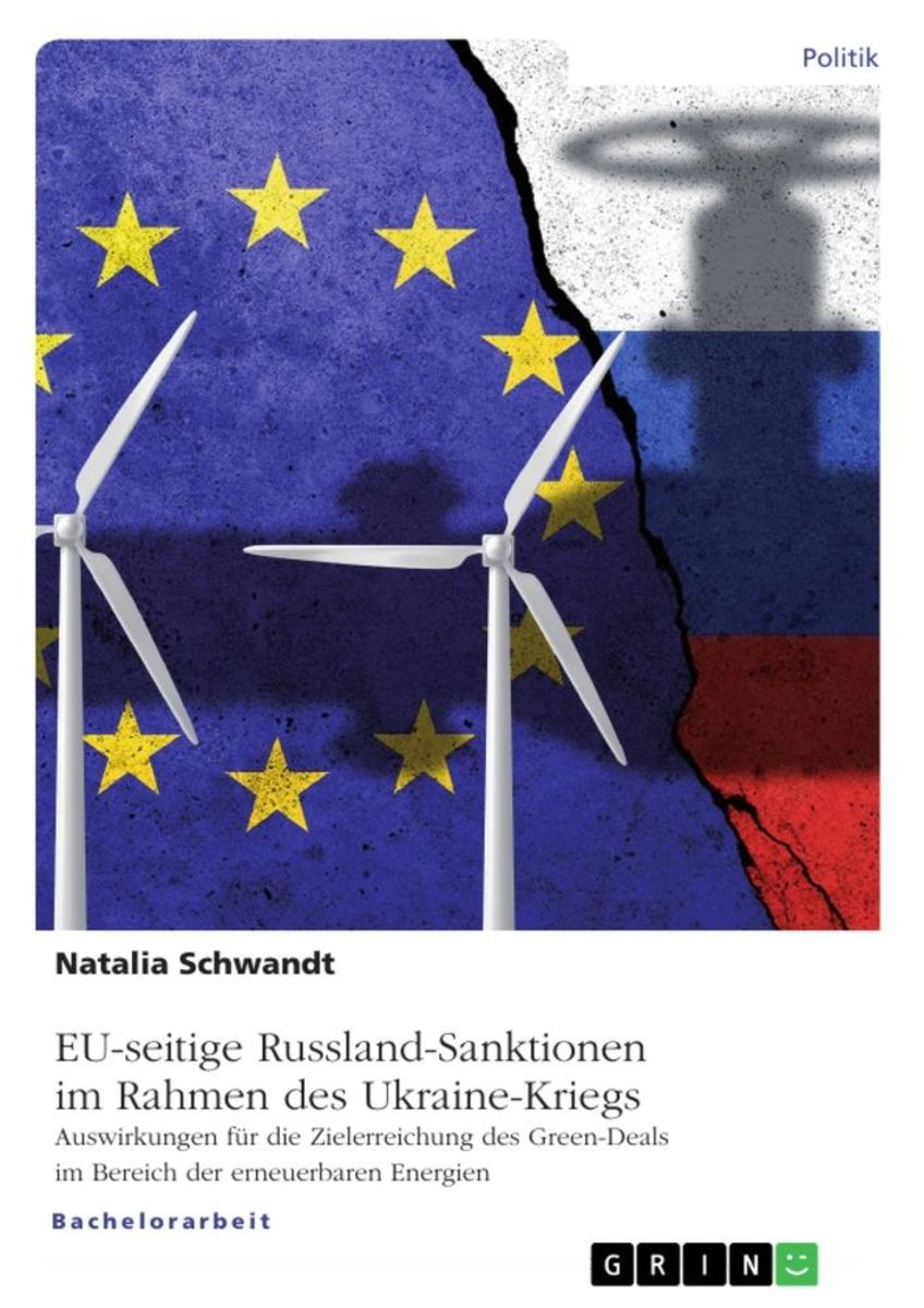 'EU-seitige Russland-Sanktionen Im Rahmen Des Ukraine-Kriegs ...