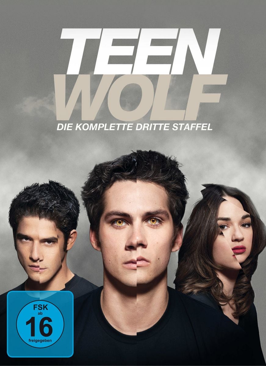 Teen Wolf Teenage Alle Staffeln Deutsch Teen Wolf - Staffel 3 (Softbox) [7 DVDs] von Russell Mulcahy, Tim