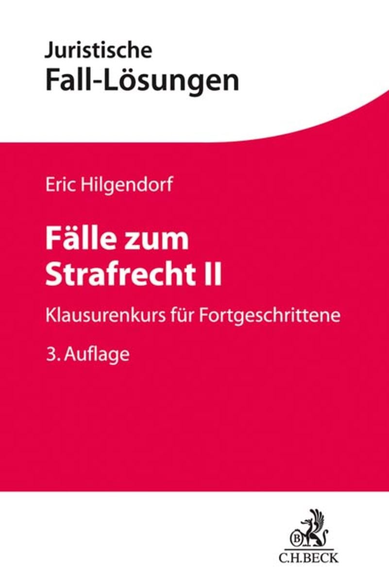 "Fälle zum Strafrecht II" online kaufen