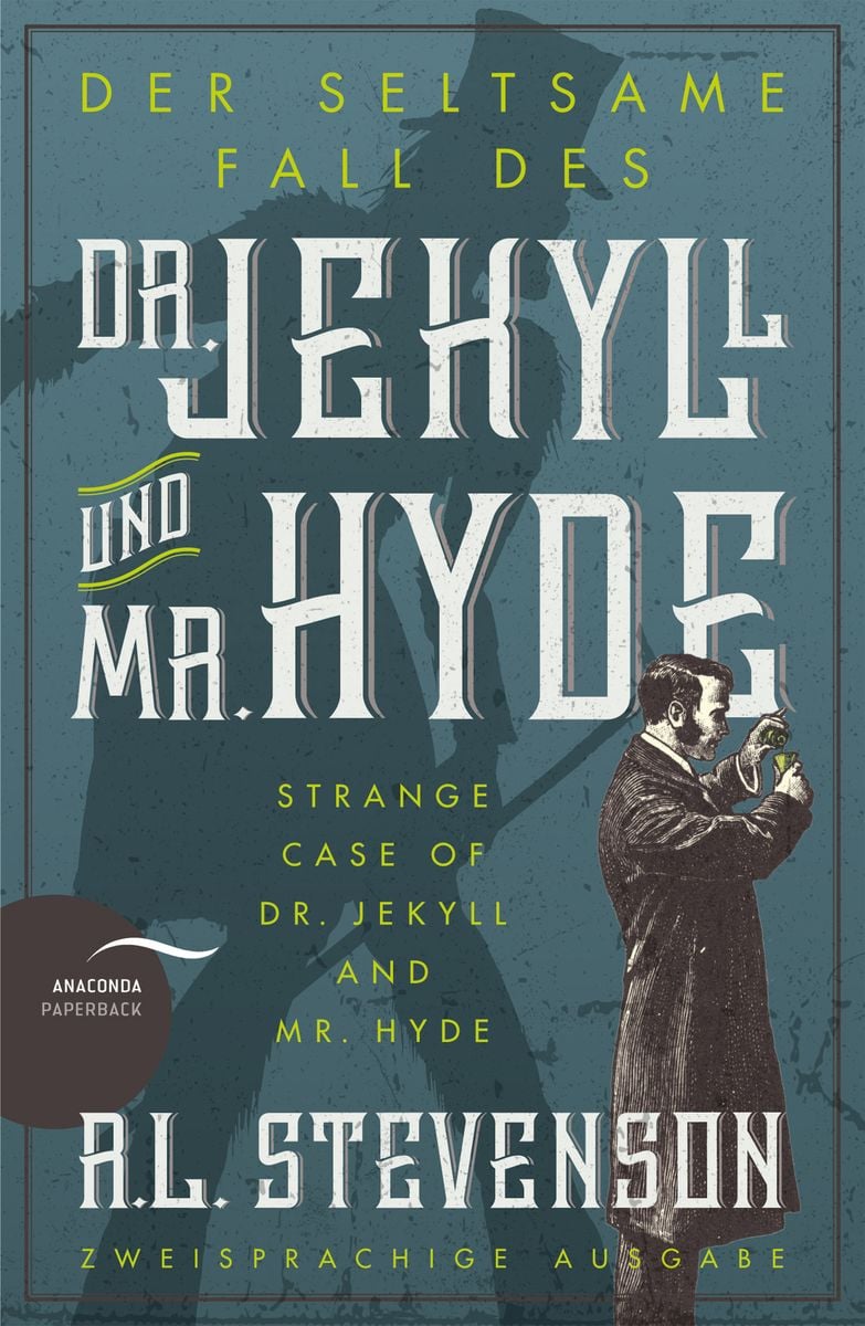 'Der Seltsame Fall Des Dr. Jekyll Und Mr. Hyde / Strange Case Of Dr ...