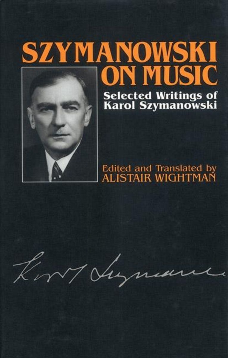 'Szymanowski On Music' Von 'Karol Szymanowski' - 'Gebundene Ausgabe ...