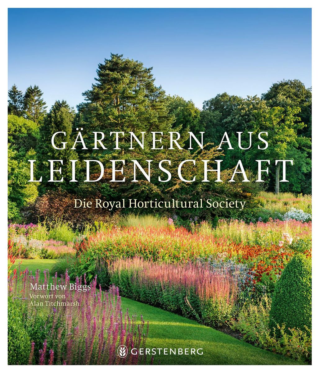 'Gärtnern aus Leidenschaft' von 'Matthew Biggs' Buch '97838369