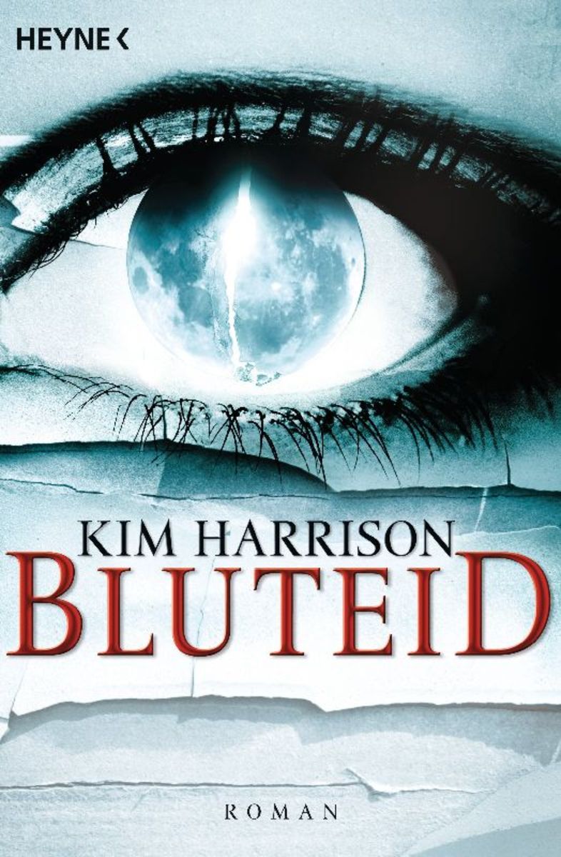 Bluteid / Rachel Bd. 10 von Kim Harrison Buch Thalia